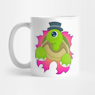 Turtle Hat Mug